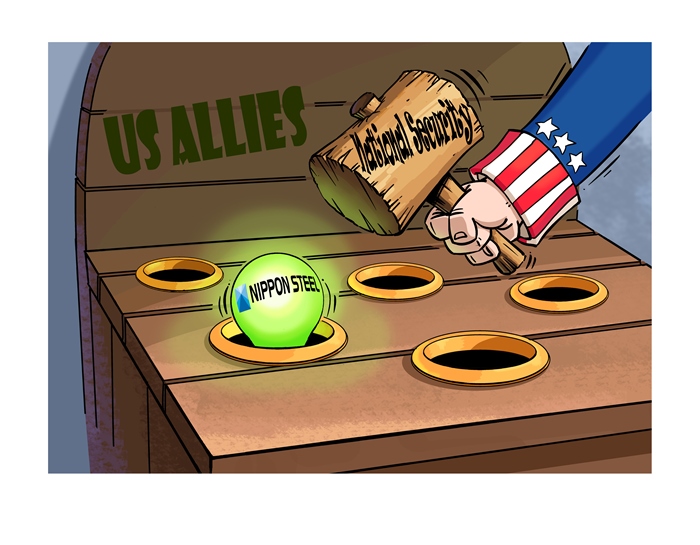 漫畫作者：馬宏亮（人民網(wǎng)版權(quán)圖片，未經(jīng)授權(quán)請勿轉(zhuǎn)載。）