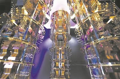 許多公司致力于打造實用的量子計算機(jī)。圖片來源：澳大利亞《對話》雜志