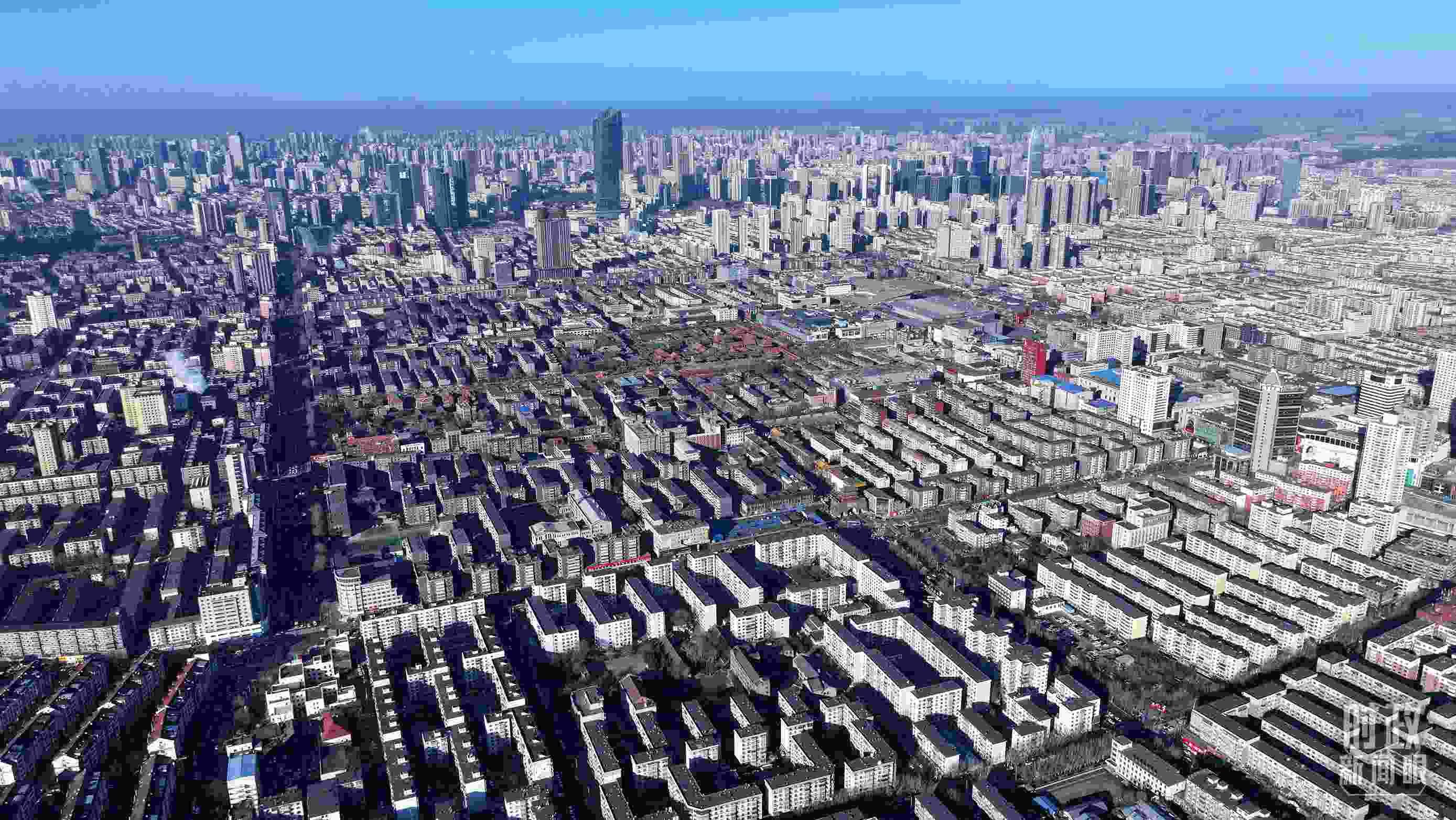 沈陽(yáng)。（總臺(tái)記者郎易塵拍攝）