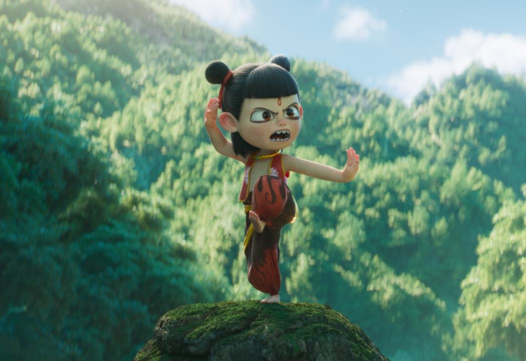 《哪吒之魔童鬧?！穭≌?。片方供圖