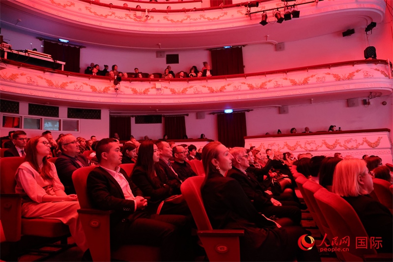 活動(dòng)現(xiàn)場。人民網(wǎng)記者 禹麗敏攝