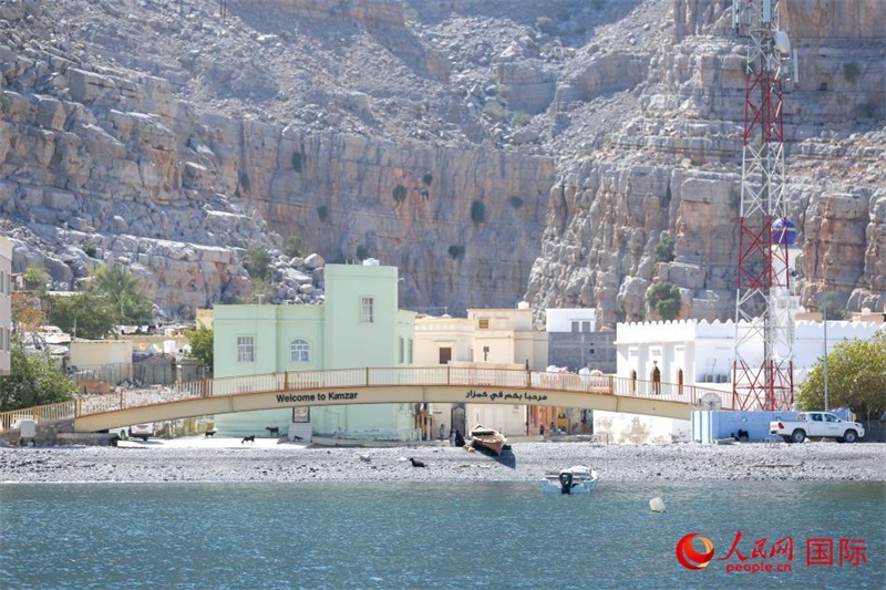 庫(kù)姆扎爾村掠影。人民網(wǎng) 塔里克·易卜拉欣攝