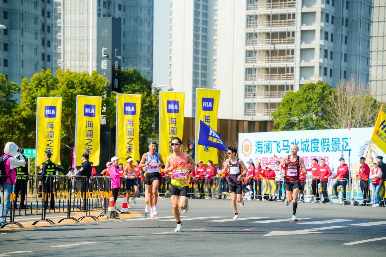 比賽現(xiàn)場(chǎng)(受訪(fǎng)者供圖)