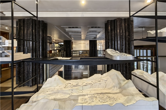 展覽現(xiàn)場?；顒又鬓k方供圖