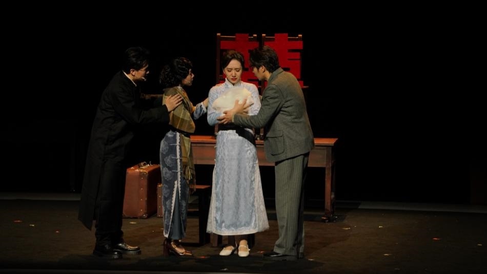 演出現(xiàn)場(chǎng)。主辦方供圖