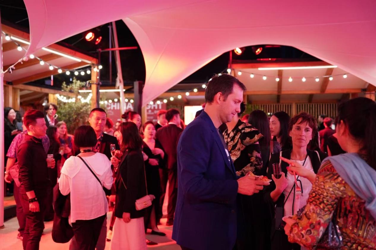 推介活動(dòng)現(xiàn)場(chǎng)。主辦方供圖