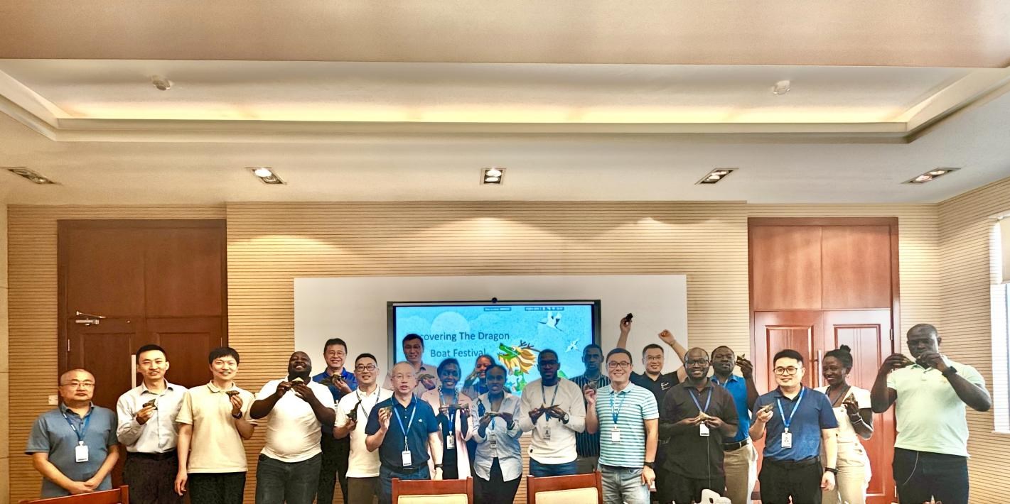 活動(dòng)現(xiàn)場。中海油供圖